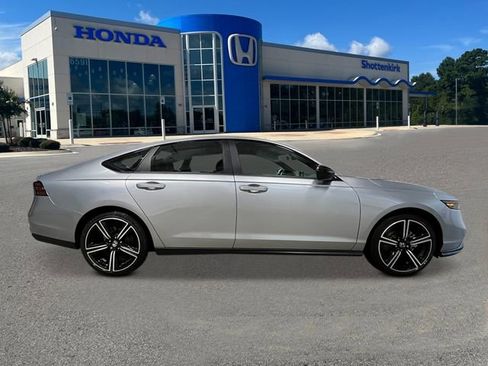 New 2026 Honda Accord Sport image 8