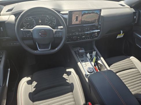 New 2026 Nissan Pathfinder Rock Creek AWD/4WD image 9