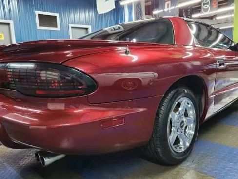 Used 1995 Pontiac Firebird Formula image 6