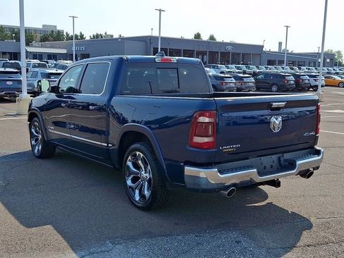 Used 2020 RAM 1500 Limited AWD/4WD image 4