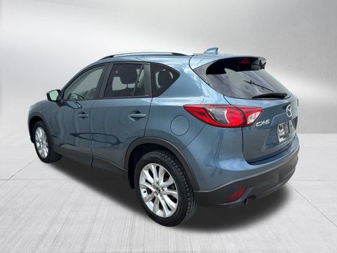 Used 2015 MAZDA CX-5 Grand Touring image 8