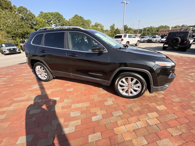 Used 2016 Jeep Cherokee Limited FWD image 37