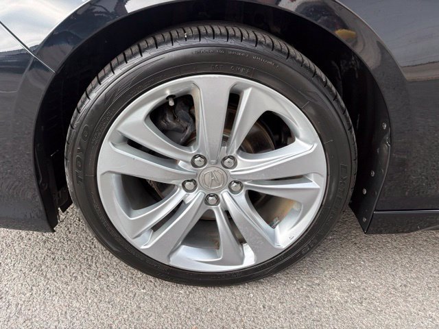 Used 2021 Acura TLX w/ Technology Package FWD image 13