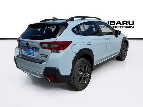Used 2023 Subaru Crosstrek 2.5i Sport AWD/4WD image 7