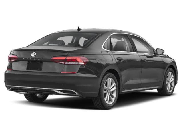 Used 2020 Volkswagen Passat 2.0T SE FWD image 2