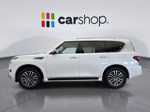Used 2024 Nissan Armada SL image 2