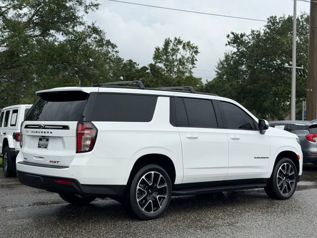 Used 2024 Chevrolet Suburban RST w/ Luxury Package RWD image 5