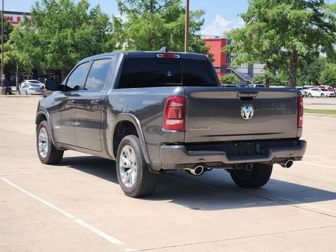 Used 2021 RAM 1500 Laramie w/ Sport Appearance Package RWD image 7