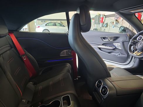 Certified 2026 Mercedes-Benz CLE 53 AMG 4MATIC Cabriolet image 12