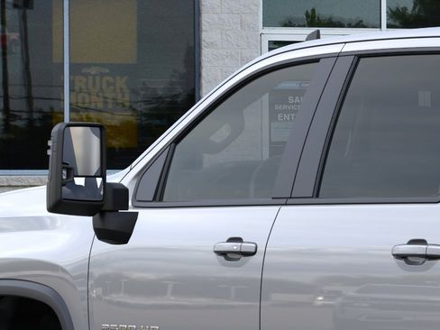 New 2026 Chevrolet Silverado 2500 LT AWD/4WD image 36