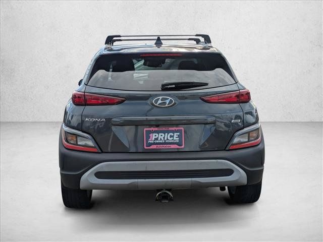 Used 2022 Hyundai Kona SEL w/ Convenience Package AWD/4WD image 7