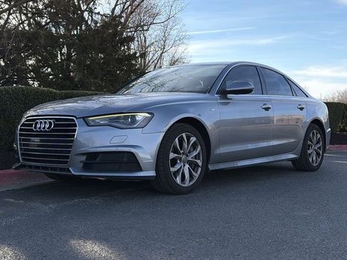 Used 2018 Audi A6 2.0T Premium image 6