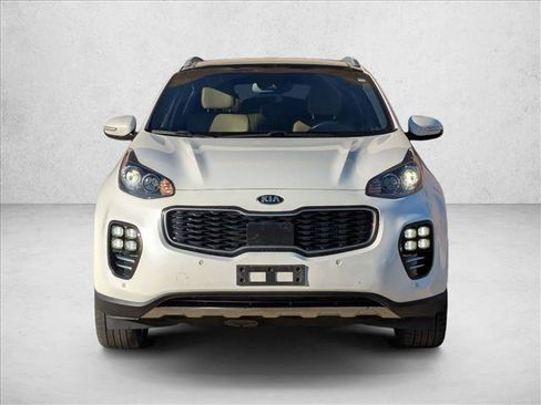 Used 2017 Kia Sportage SX image 2