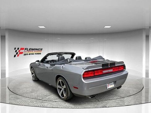 Used 2011 Dodge Challenger SRT8 w/ SRT Option Group II RWD image 3