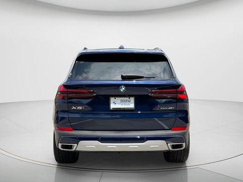 New 2026 BMW X5 xDrive40i AWD/4WD image 6