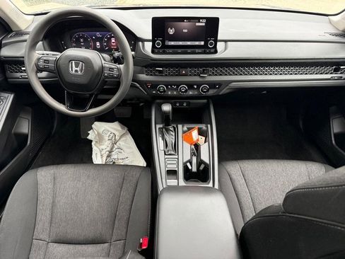 Used 2024 Honda Accord EX image 13