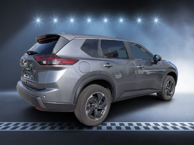 Used 2025 Nissan Rogue SV FWD image 3