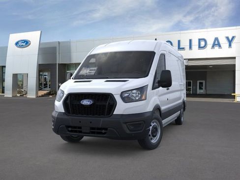 New 2026 Ford Transit 250 148 Medium Roof RWD image 2