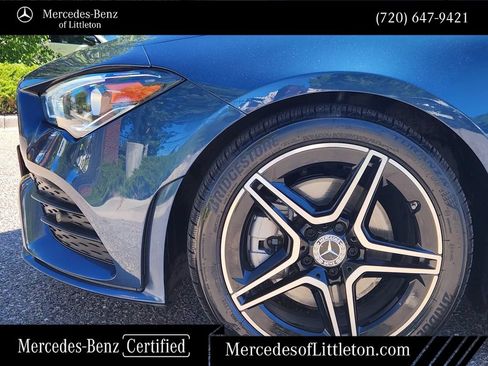 Certified 2023 Mercedes-Benz CLA 250 4MATIC image 9