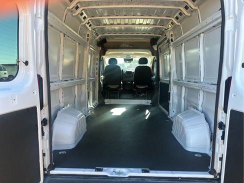 New 2025 RAM ProMaster 2500 image 52