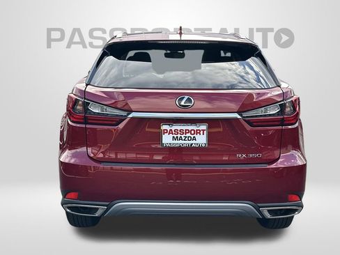 Used 2022 Lexus RX 350 350 w/ Premium Package image 3