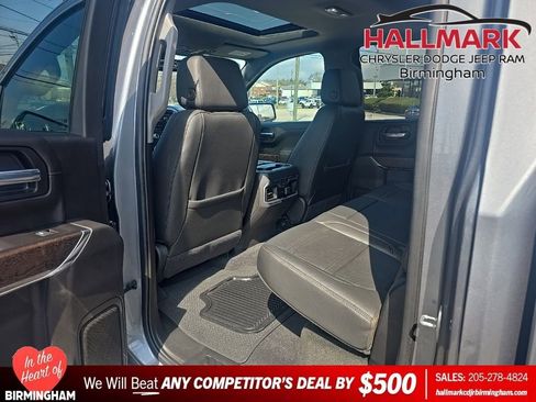 Used 2020 GMC Sierra 1500 Denali AWD/4WD image 22