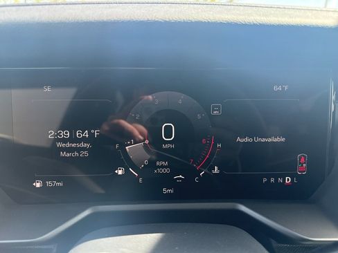 New 2026 GMC Acadia Elevation FWD image 24