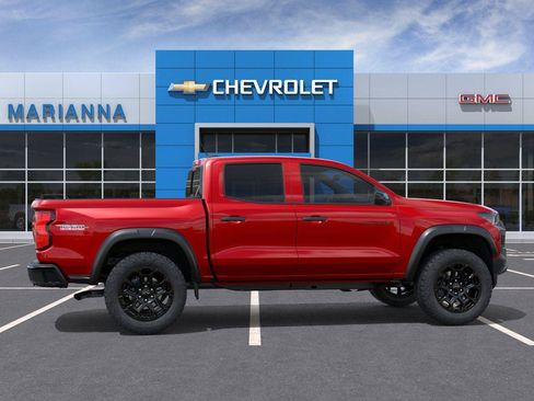 New 2026 Chevrolet Colorado Trail Boss AWD/4WD image 5
