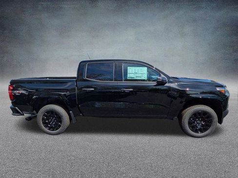 New 2026 Chevrolet Colorado W/T AWD/4WD image 3