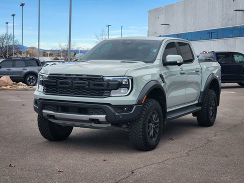 Used 2024 Ford Ranger Raptor image 5