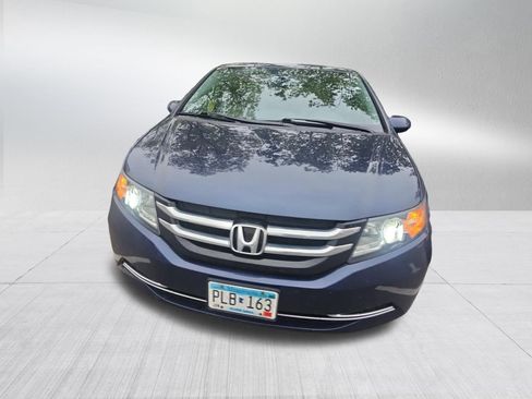 Used 2017 Honda Odyssey EX-L image 2
