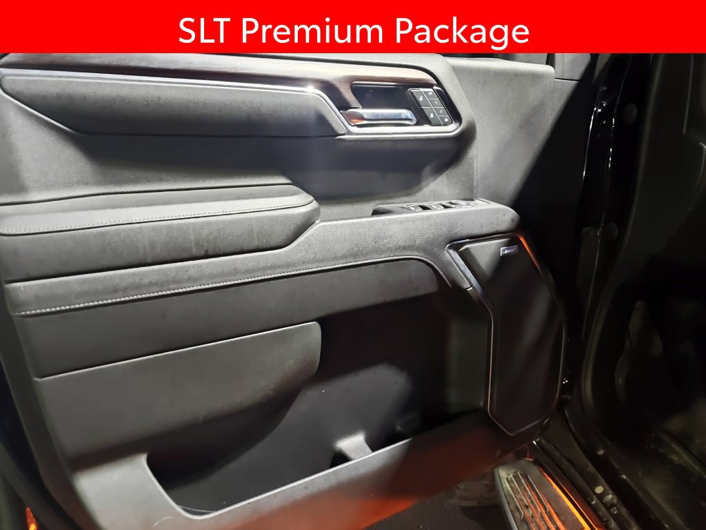 Used 2023 GMC Sierra 1500 SLT w/ SLT Premium Package AWD/4WD image 9