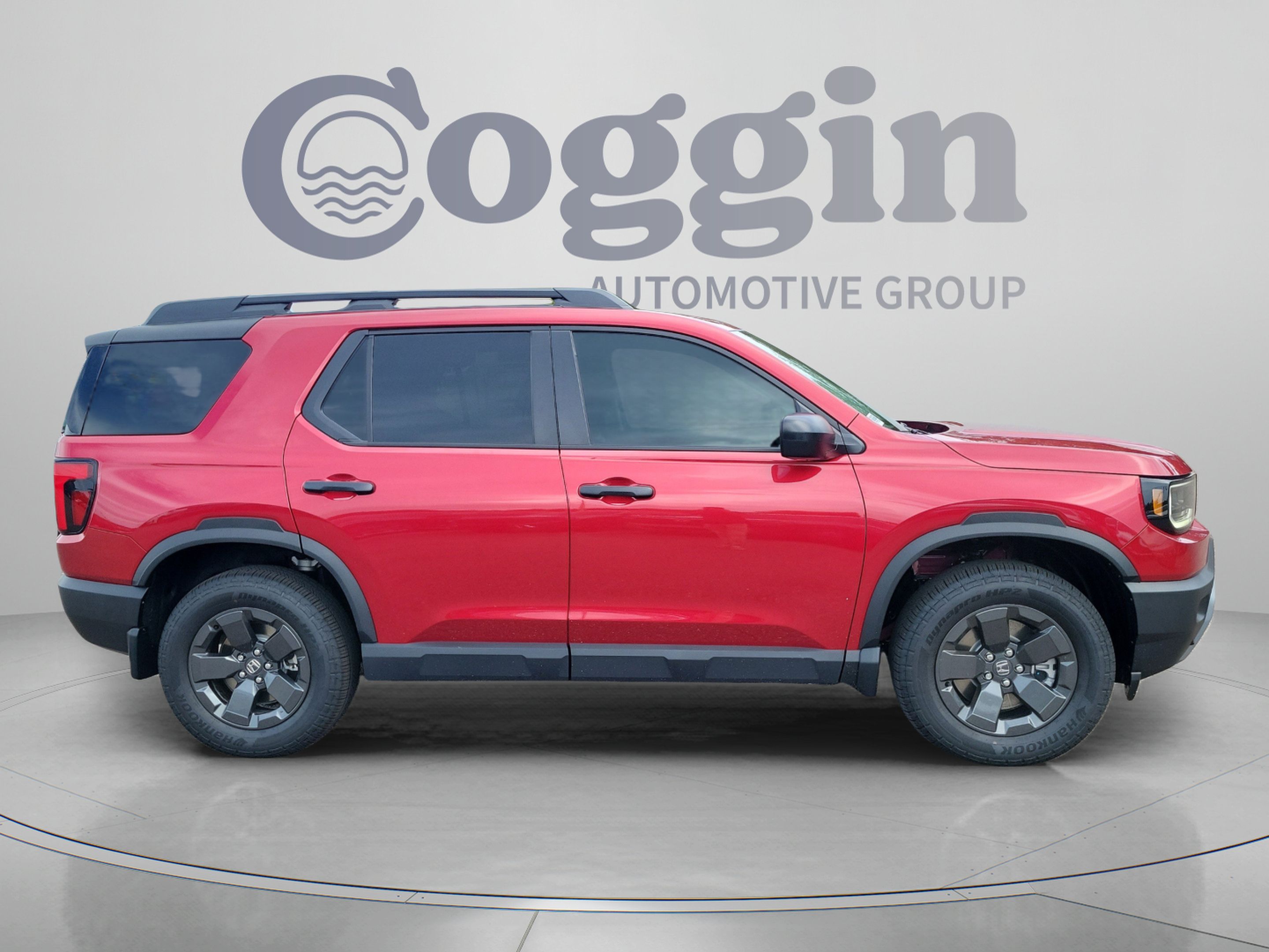 New 2026 Honda Passport RTL image 6