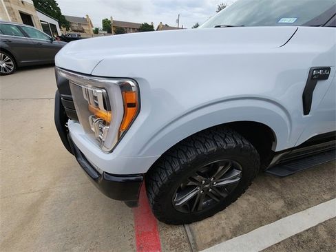 Used 2022 Ford F150 XLT w/ Equipment Group 302A High AWD/4WD image 7