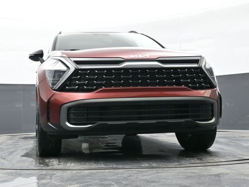 Used 2023 Kia Sportage X-Line w/ X-Line Premium Package image 43