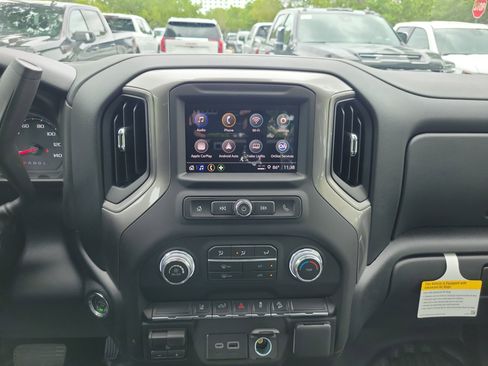 New 2026 GMC Sierra 2500 Pro w/ Convenience Package AWD/4WD image 10