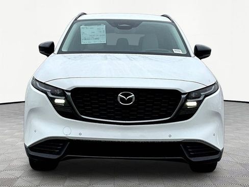 New 2026 MAZDA CX-5 Preferred image 2