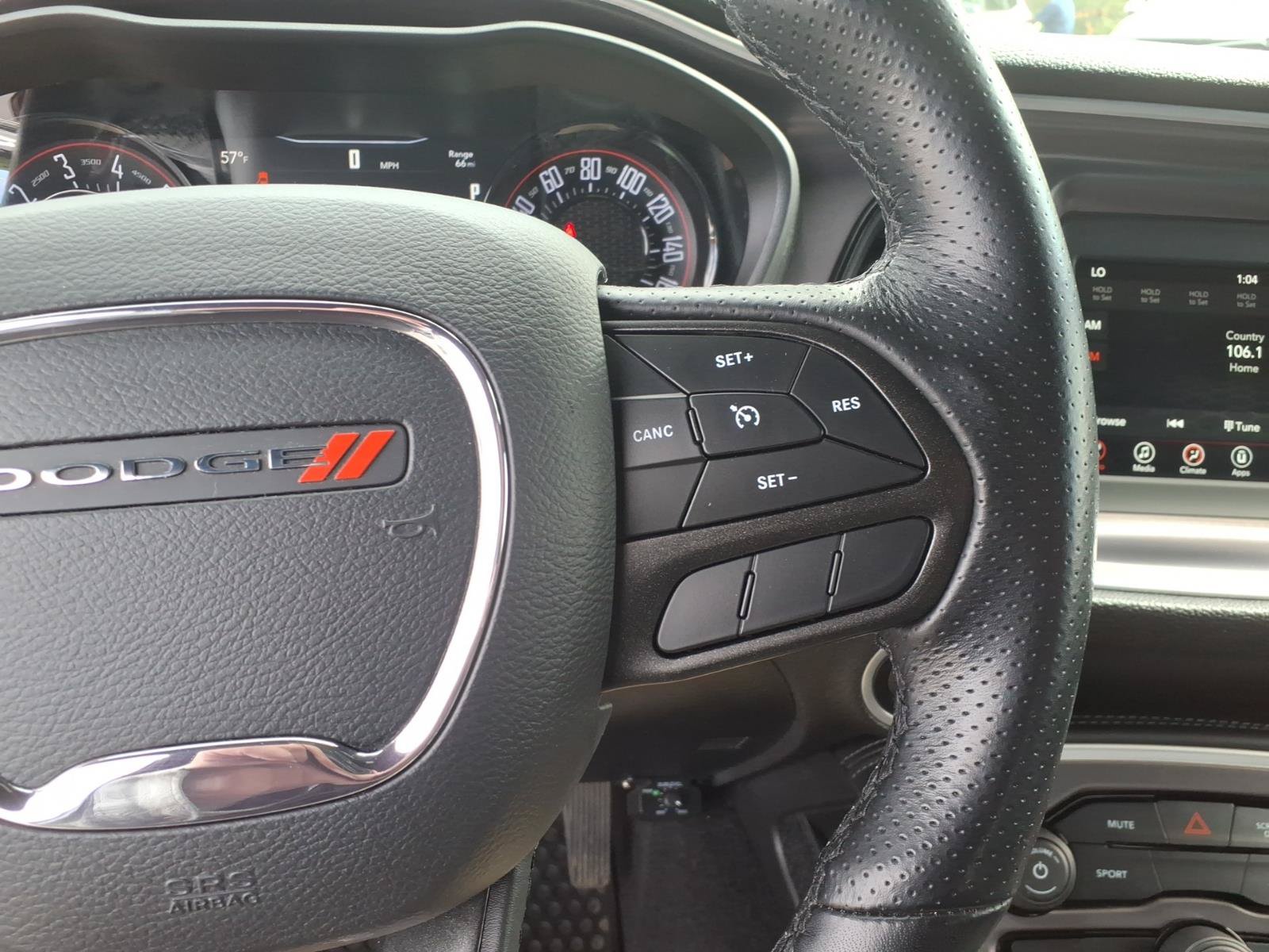 Used 2021 Dodge Challenger SXT w/ Blacktop Package AWD/4WD image 16