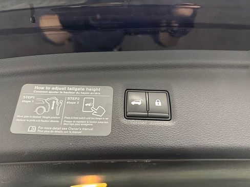 Used 2023 INFINITI QX50 Luxe image 21