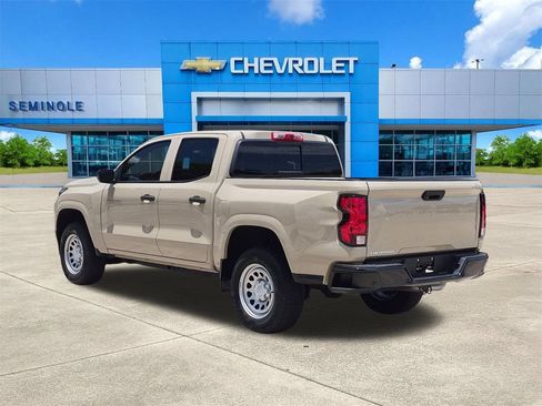 Used 2024 Chevrolet Colorado W/T w/ Safety Package RWD image 3
