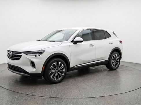 Used 2024 Buick Envision Preferred AWD/4WD image 4