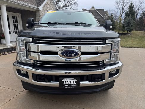 Used 2017 Ford F350 Lariat w/ Lariat Ultimate Package image 10