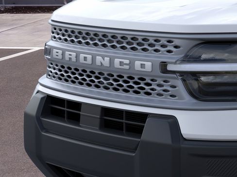 New 2026 Ford Bronco Sport Big Bend AWD/4WD image 17