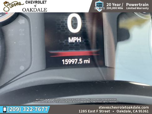Used 2024 RAM 2500 Big Horn w/ Night Edition AWD/4WD image 16