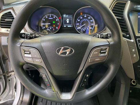 Used 2018 Hyundai Santa Fe Sport w/ 2.4L Value Package 02 AWD/4WD image 30