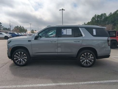 Used 2026 Chevrolet Tahoe High Country image 7