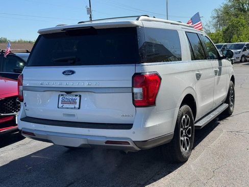 Used 2024 Ford Expedition Max XLT AWD/4WD image 3