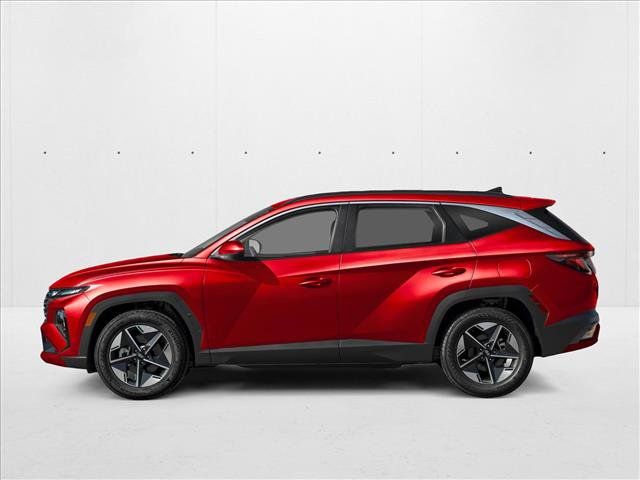 New 2026 Hyundai Tucson SEL Plus FWD image 3