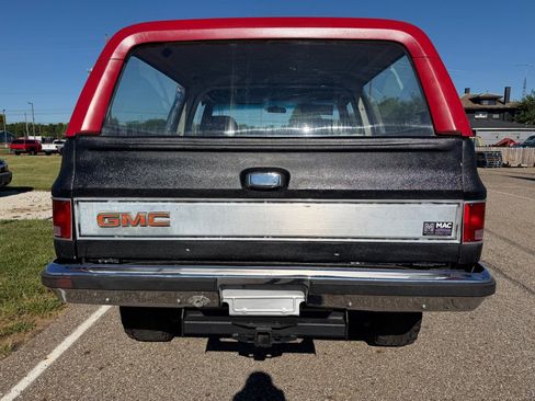 Used 1987 GMC Jimmy 4WD image 19
