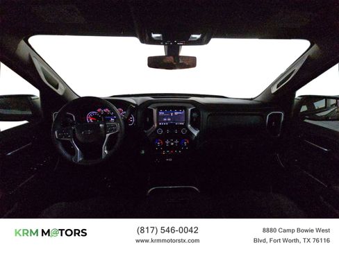 Used 2019 Chevrolet Silverado 1500 RST w/ All-Star Edition image 24